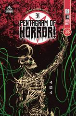 Pentagram of Horror #3 (2022) Comic Books Pentagram of Horror Prices