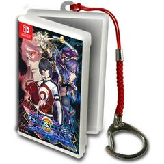 Minicase Keychain | Chaos Code: New Sign of Catastrophe [Limited Edition] Asian English Switch