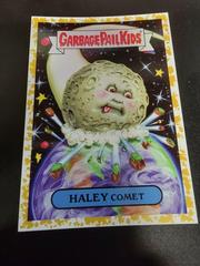 HALEY Comet [Gold] Garbage Pail Kids Adam-Geddon Prices
