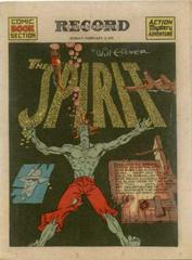 Spirit #2/2/1941 (1941) Comic Books Spirit Prices