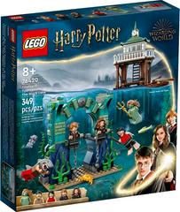 Triwizard Tournament: The Black Lake LEGO Harry Potter Prices