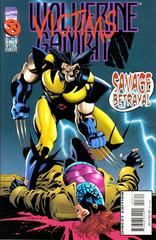 Wolverine / Gambit: Victims #3 (1995) Comic Books Wolverine / Gambit: Victims Prices