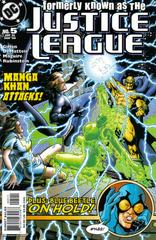 Formerly Known As the Justice League #5 (2004) Comic Books Formerly Known As the Justice League Prices