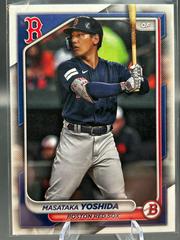 Masataka Yoshida #5 Baseball Cards 2024 Bowman Prices