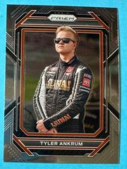 Tyler Ankrum #2 Racing Cards 2023 Panini Prizm NASCAR Prices