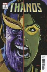 Thanos [Artist] #2 (2019) Comic Books Thanos Prices