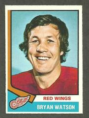 Bryan Watson Hockey Cards 1974 O-Pee-Chee Prices