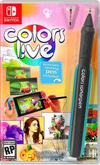 Colors Live Nintendo Switch Prices