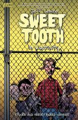 In Captivity Comic Books Sweet Tooth Prices