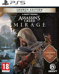 Assassin's Creed: Mirage [Launch Edition] PAL Playstation 5 Prices