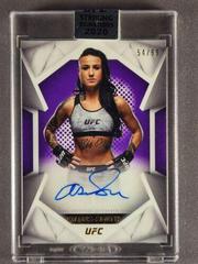 Ashlee Evans Smith [Purple] Ufc Cards 2020 Topps UFC Striking Signatures Fighter Prices