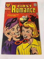 First Romance Magazine #49 (1957) Comic Books First Romance Magazine Prices