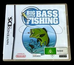 Big Catch Bass Fishing PAL Nintendo DS Prices