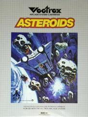 Asteroids Vectrex Prices