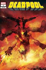 Deadpool [Sienkiewicz] Comic Books Deadpool Prices
