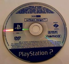 Urban Reign [Promo Not For Resale] PAL Playstation 2 Prices