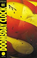 Doomsday Clock #12 (2020) Comic Books Doomsday Clock Prices