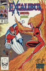 Excalibur #20 (1990) Comic Books Excalibur Prices