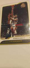 Chris Webber #62 Basketball Cards 2001 Fleer Focus Prices