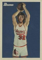 Bill Walton #97 Basketball Cards 2009 Bowman '48 Prices