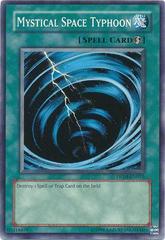 Mystical Space Typhoon YuGiOh Duelist Pack: Zane Truesdale Prices