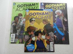 Gotham Academy #9 (2015) Comic Books Gotham Academy Prices