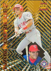 Ivan Rodriguez Baseball Cards 1997 Pacific Crown Collection Prices