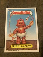 RIKKI Racket 1988 Garbage Pail Kids Prices