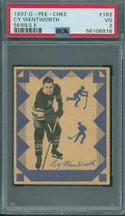 Cy Wentworth [Series E] Hockey Cards 1937 O-Pee-Chee Prices