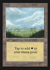 Plains [289] #289 Magic Collector's Edition Prices