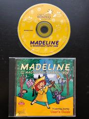 Jewel And Disc | Madeline and the Magnificent Puppet Show: A Learning Journey PC Games