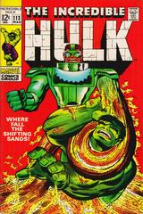 The Incredible Hulk #113 (1969) Comic Books Incredible Hulk Prices