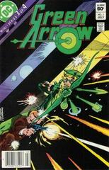Green Arrow [Newsstand] #3 (1983) Comic Books Green Arrow Prices
