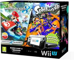 Wii U Console Premium: Mario Kart 8 & Splatoon Edition PAL Wii U Prices