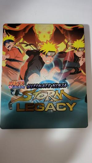 Naruto Shippuden: Ultimate Ninja Storm Legacy photo