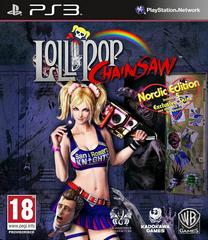 Lollipop Chainsaw [Nordic Edition] PAL Playstation 3 Prices