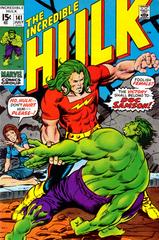 The Incredible Hulk #141 (1971) Comic Books Incredible Hulk Prices