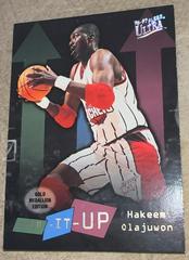 Hakeem Olajuwon Basketball Cards 1997 Ultra Gold Medallion Prices