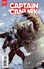 Captain Canuck #4 (2015) Comic Books Captain Canuck Prices