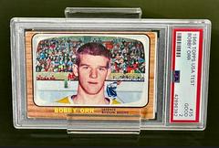Bobby Orr Hockey Cards 1966 Topps USA Test Prices