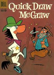 Quick Draw McGraw [Newsstand] #2 Comic Books Quick Draw McGraw Prices