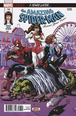 The Amazing Spider-Man: Renew Your Vows [2nd Print] Comic Books Amazing Spider-Man: Renew Your Vows Prices