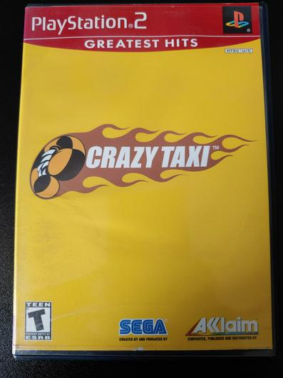 Crazy Taxi [Greatest Hits] photo