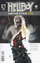 Hellboy and the B.P.R.D.: 1952 #2 (2015) Comic Books Hellboy and the B.P.R.D Prices
