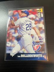 Todd Hollandworth #139 Baseball Cards 1997 Collector's Choice Prices
