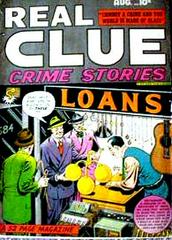 Real Clue Crime Stories #6 30 (1948) Comic Books Real Clue Crime Stories Prices