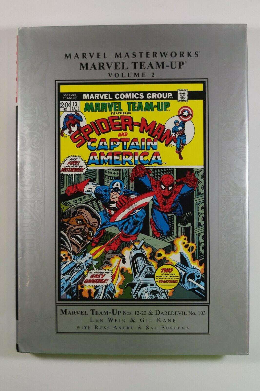 Marvel Masterworks Marvel Team Up Prices Marvel