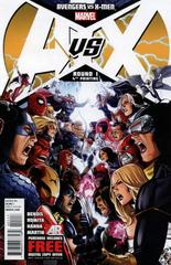 Avengers vs. X-Men [4th Print] #1 (2012) Comic Books Avengers vs. X-Men Prices