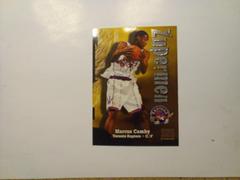 Marcus Camby Super Rave Basketball Cards 1997 Skybox Z Force Prices