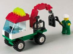 LEGO Set | Mini Tow Truck LEGO Town